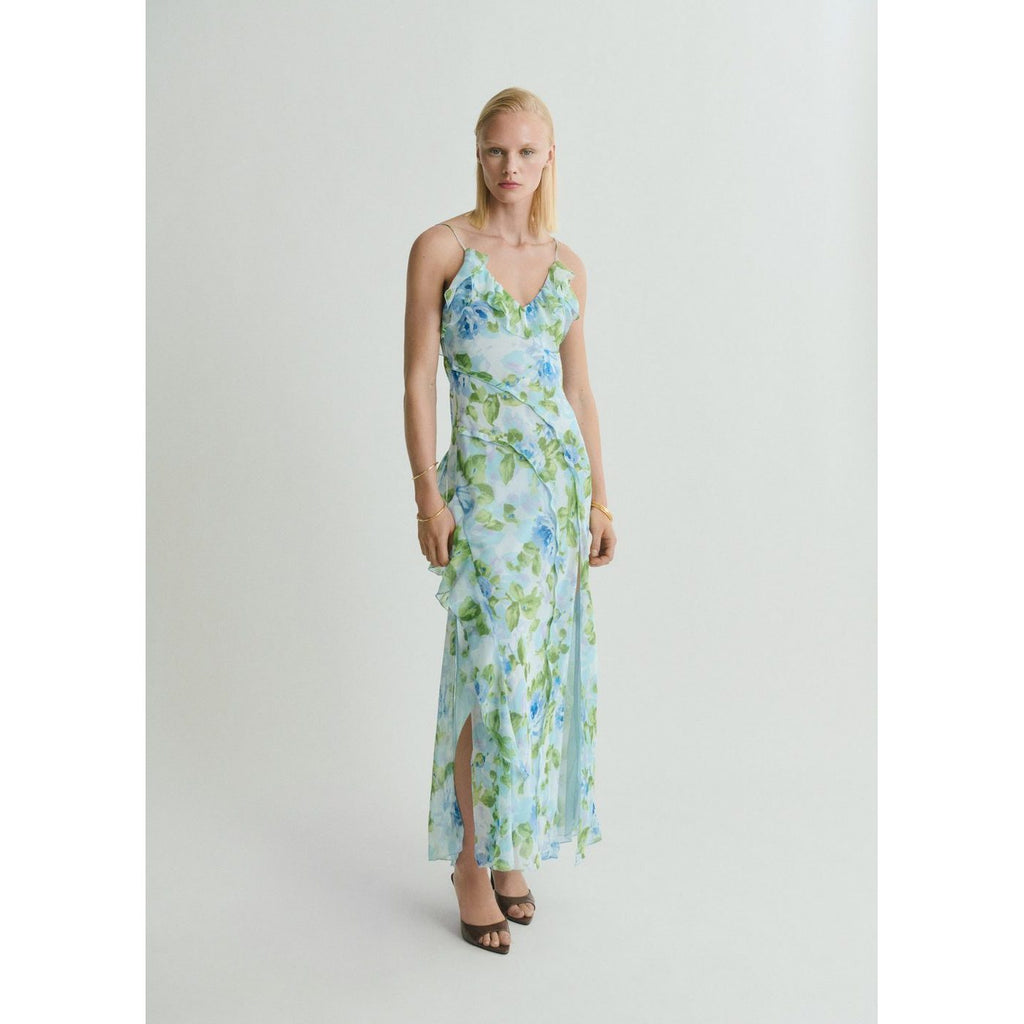 Robe Azalie - Bleu Ciel
