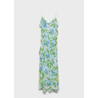 Robe Azalie - Bleu Ciel
