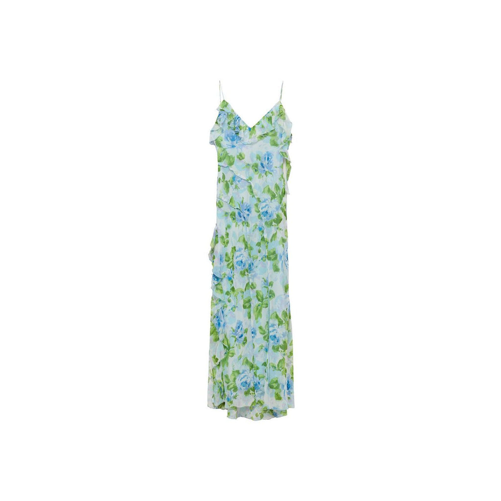 Robe Azalie - Bleu Ciel