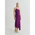 Robe Amina - Violet