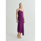 Robe Amina - Violet