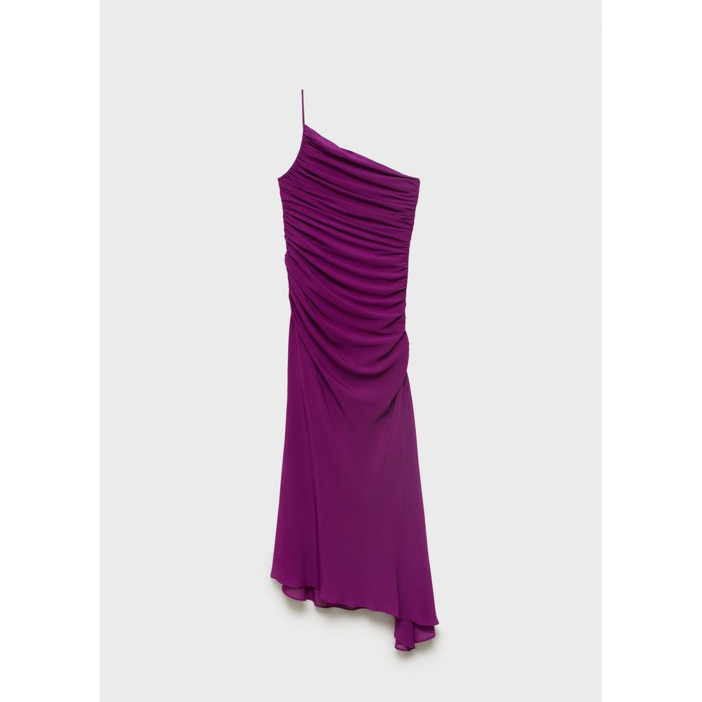 Robe Amina - Violet
