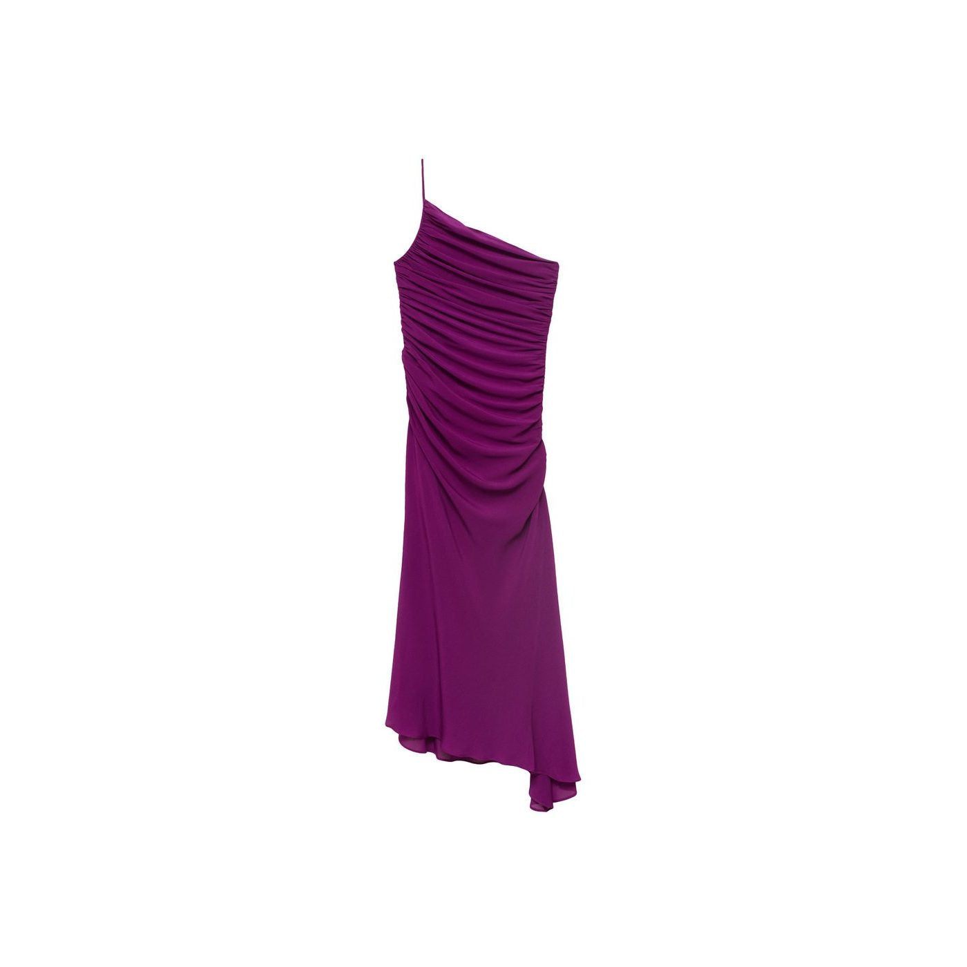 Robe Amina - Violet