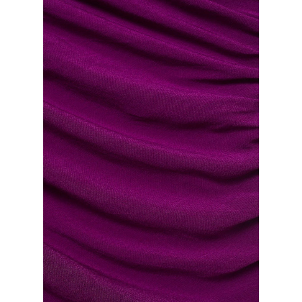 Robe Amina - Violet