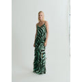 Robe Livia - Turquoise
