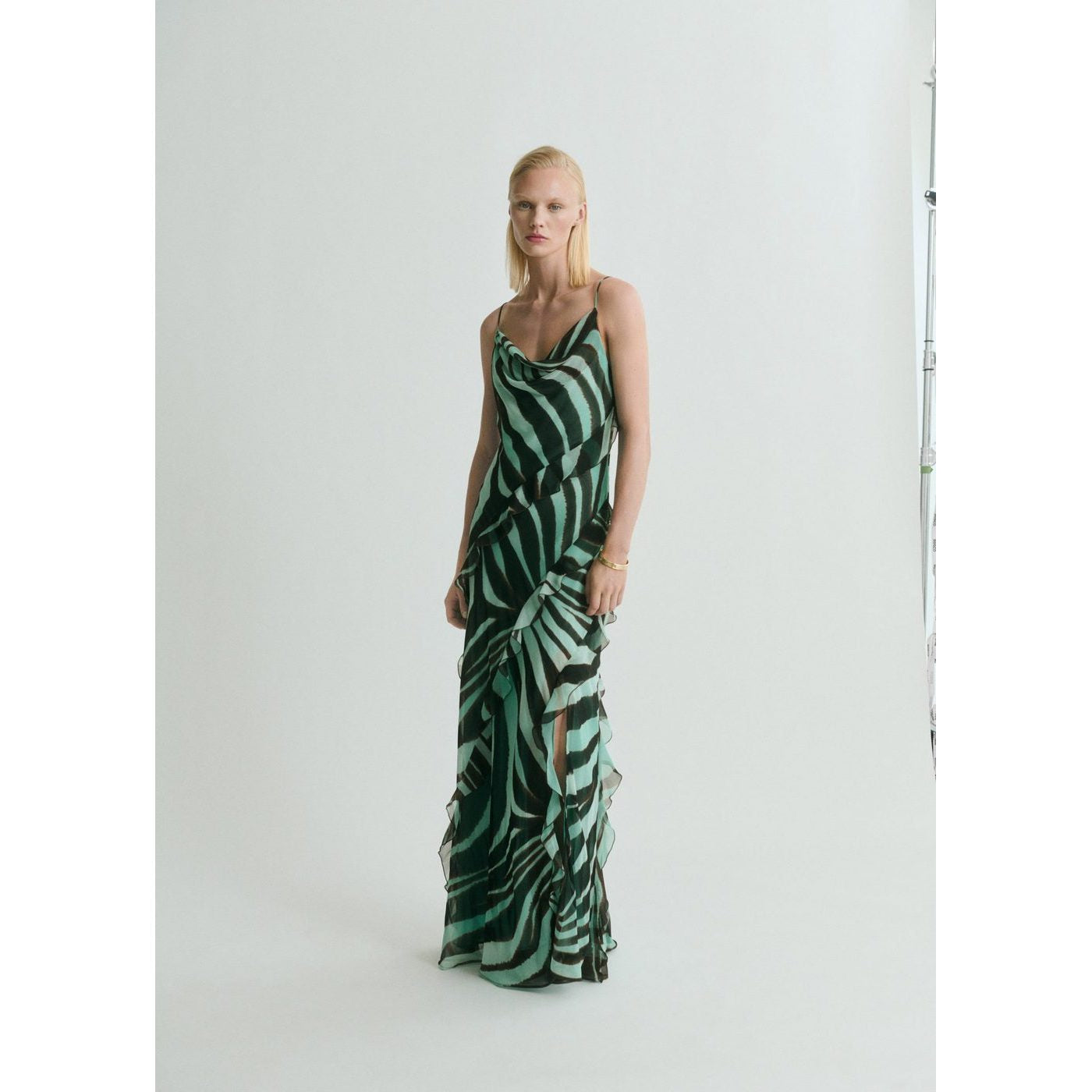 Robe Livia - Turquoise