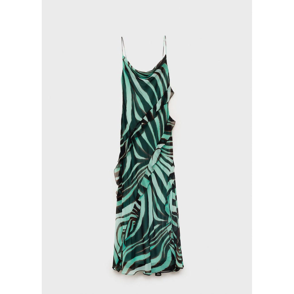 Robe Livia - Turquoise