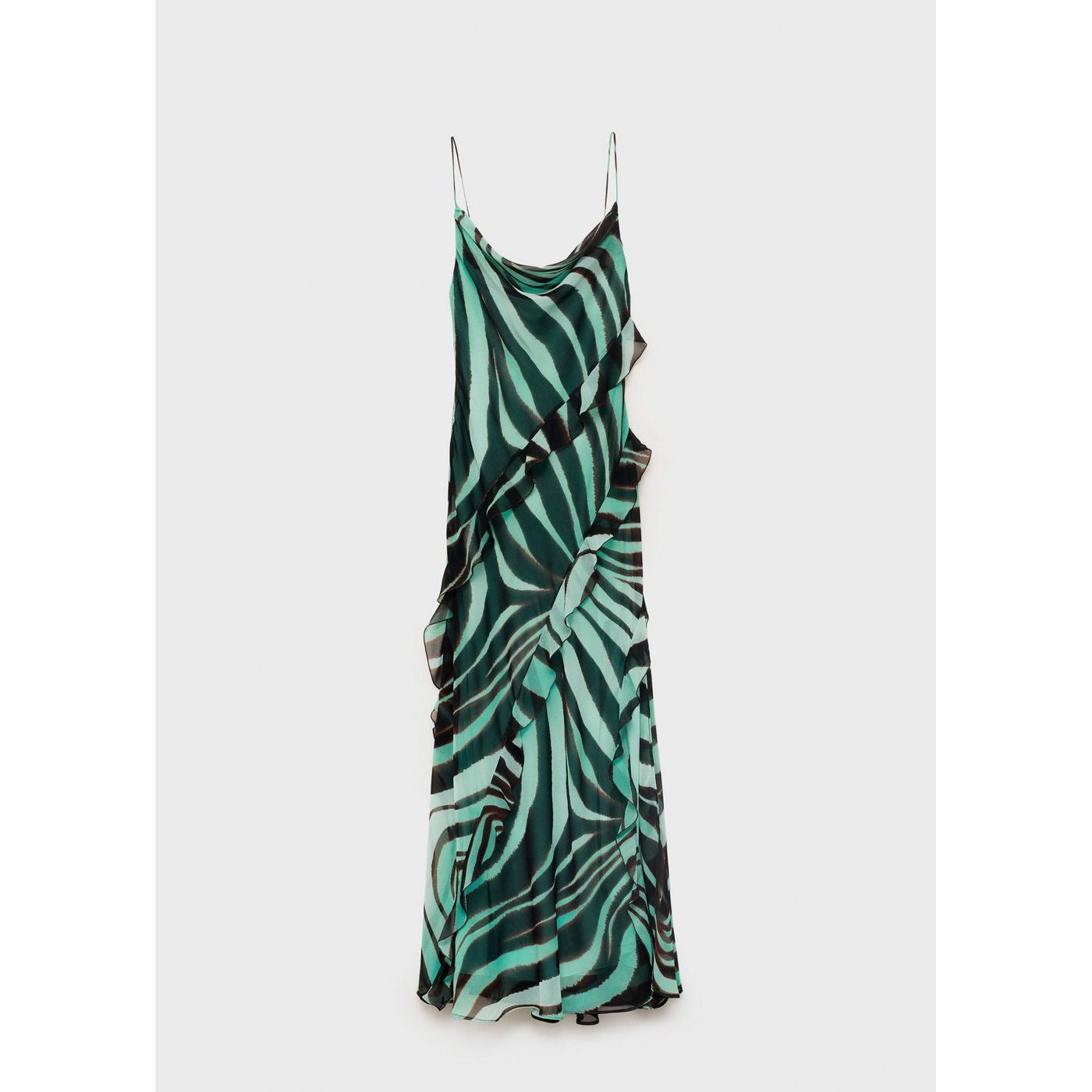 Robe Livia - Turquoise