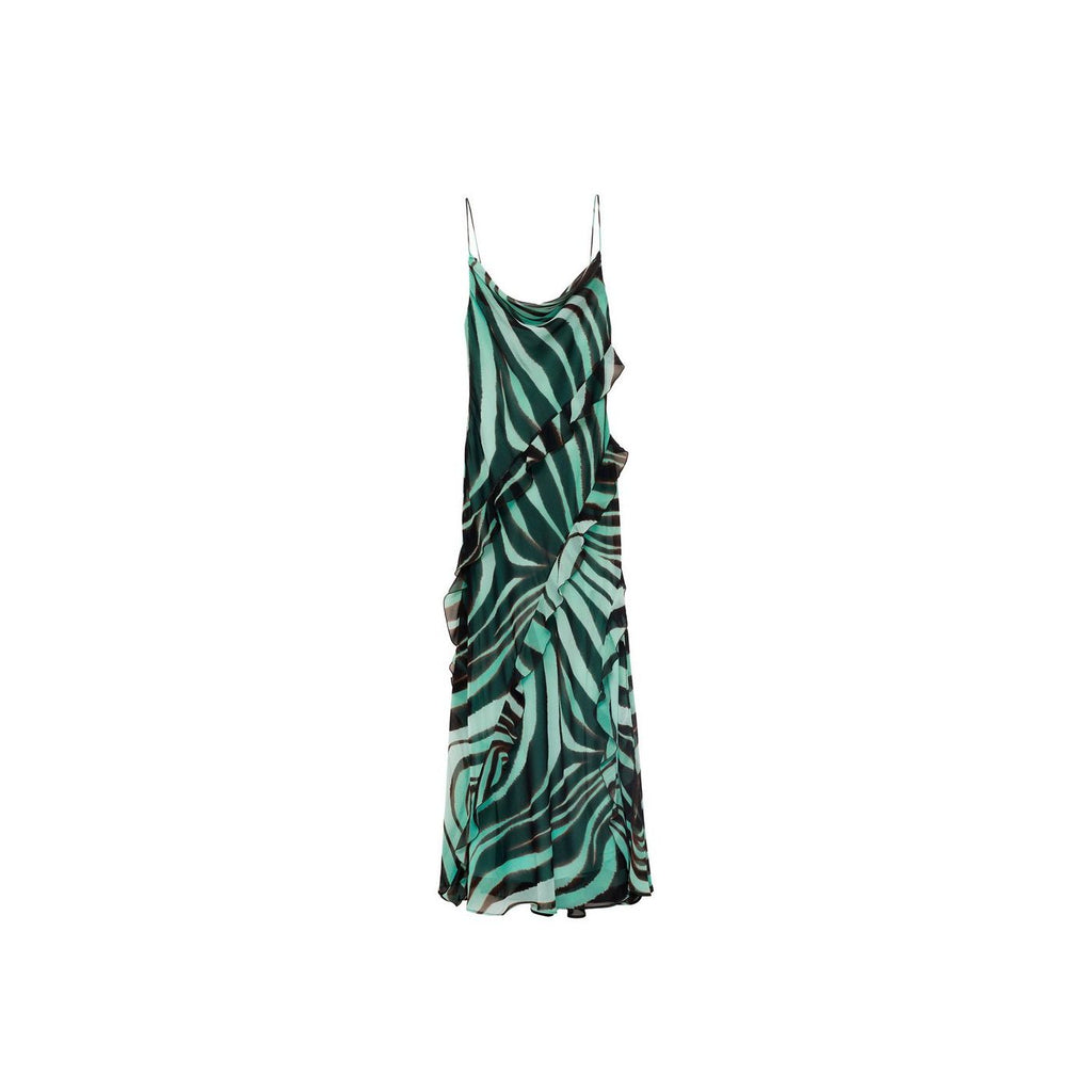 Robe Livia - Turquoise