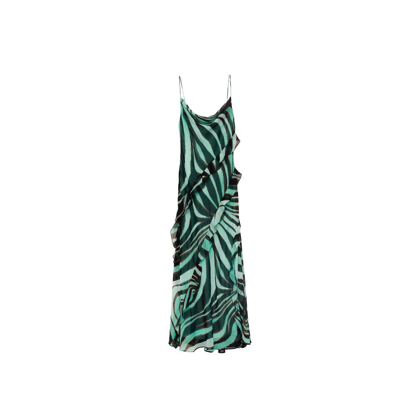 Robe Livia - Turquoise
