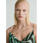 Robe Livia - Turquoise