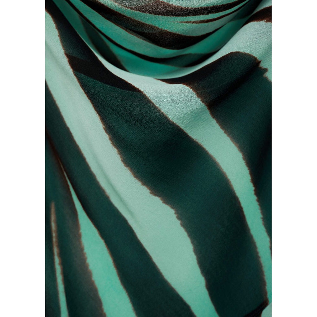 Robe Livia - Turquoise