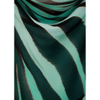 Robe Livia - Turquoise