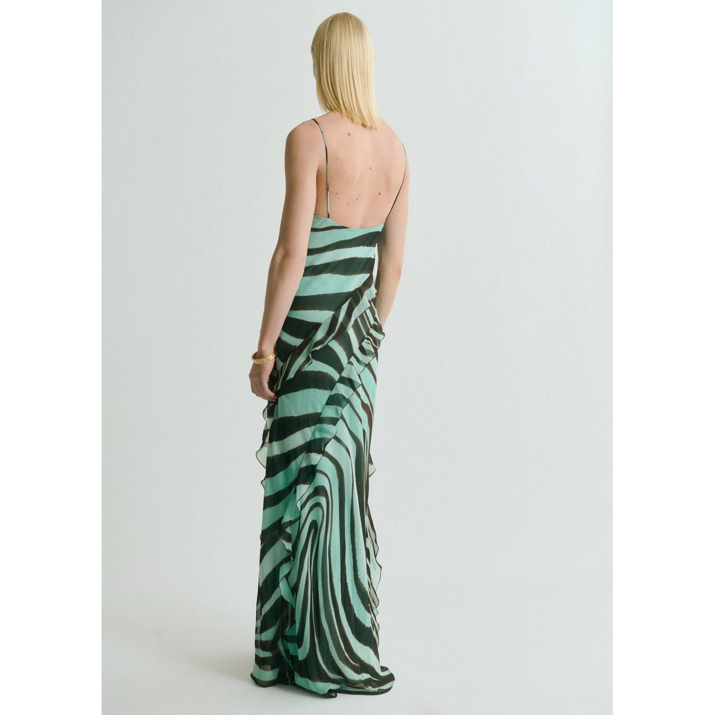 Robe Livia - Turquoise