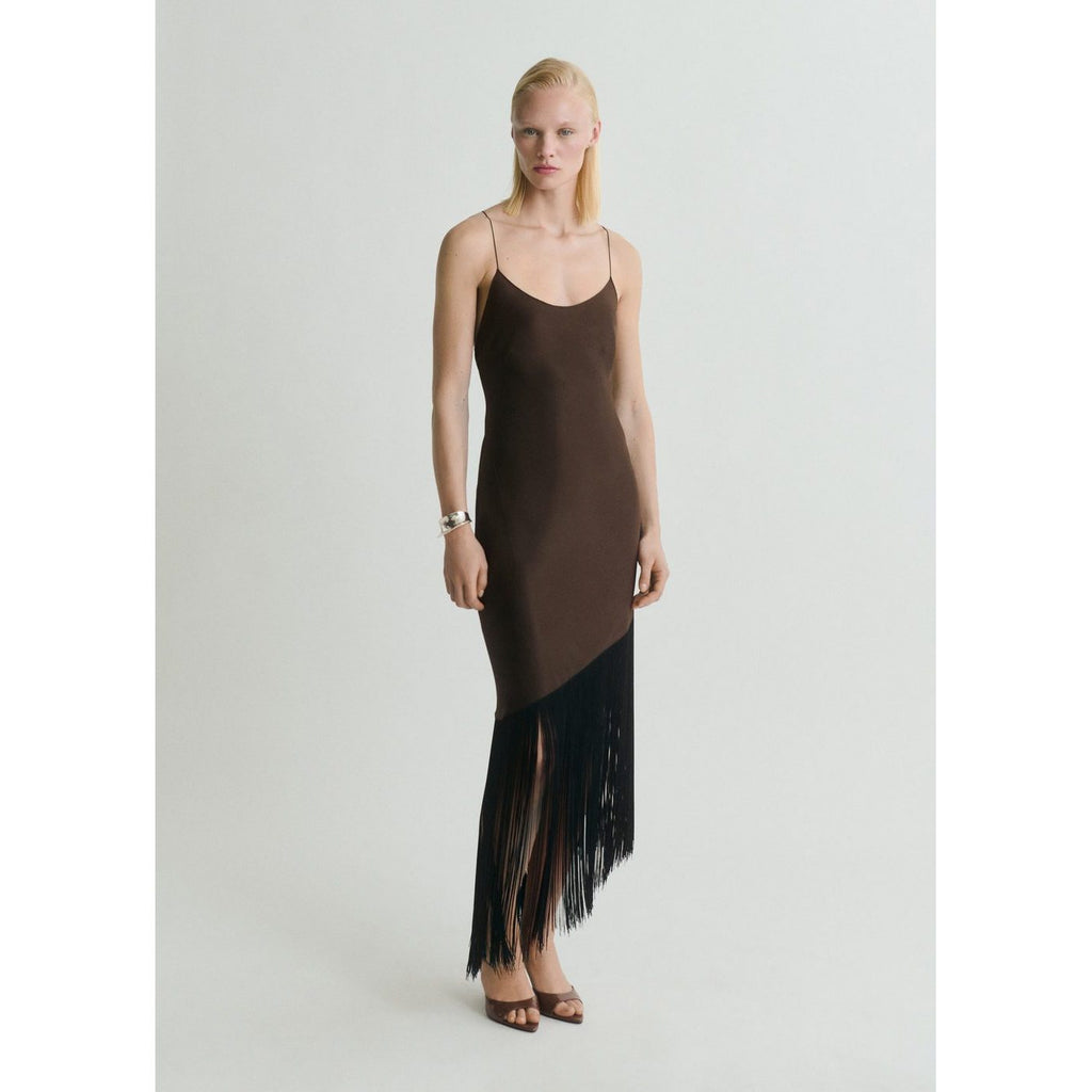 Robe Natalia - Brun