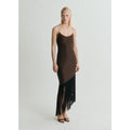 Robe Natalia - Brun