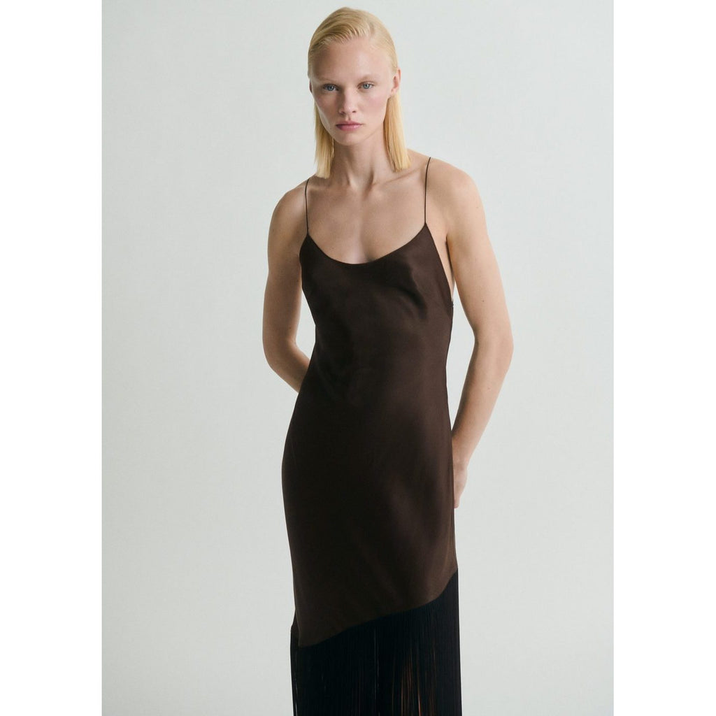 Robe Natalia - Brun