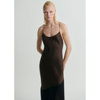 Robe Natalia - Brun