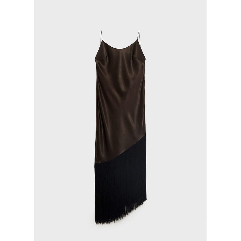 Robe Natalia - Brun