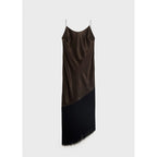 Robe Natalia - Brun