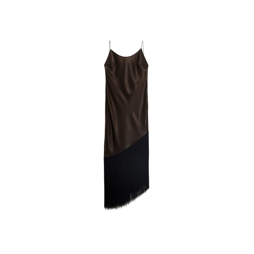 Robe Natalia - Brun