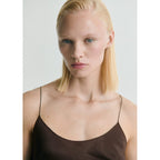 Robe Natalia - Brun