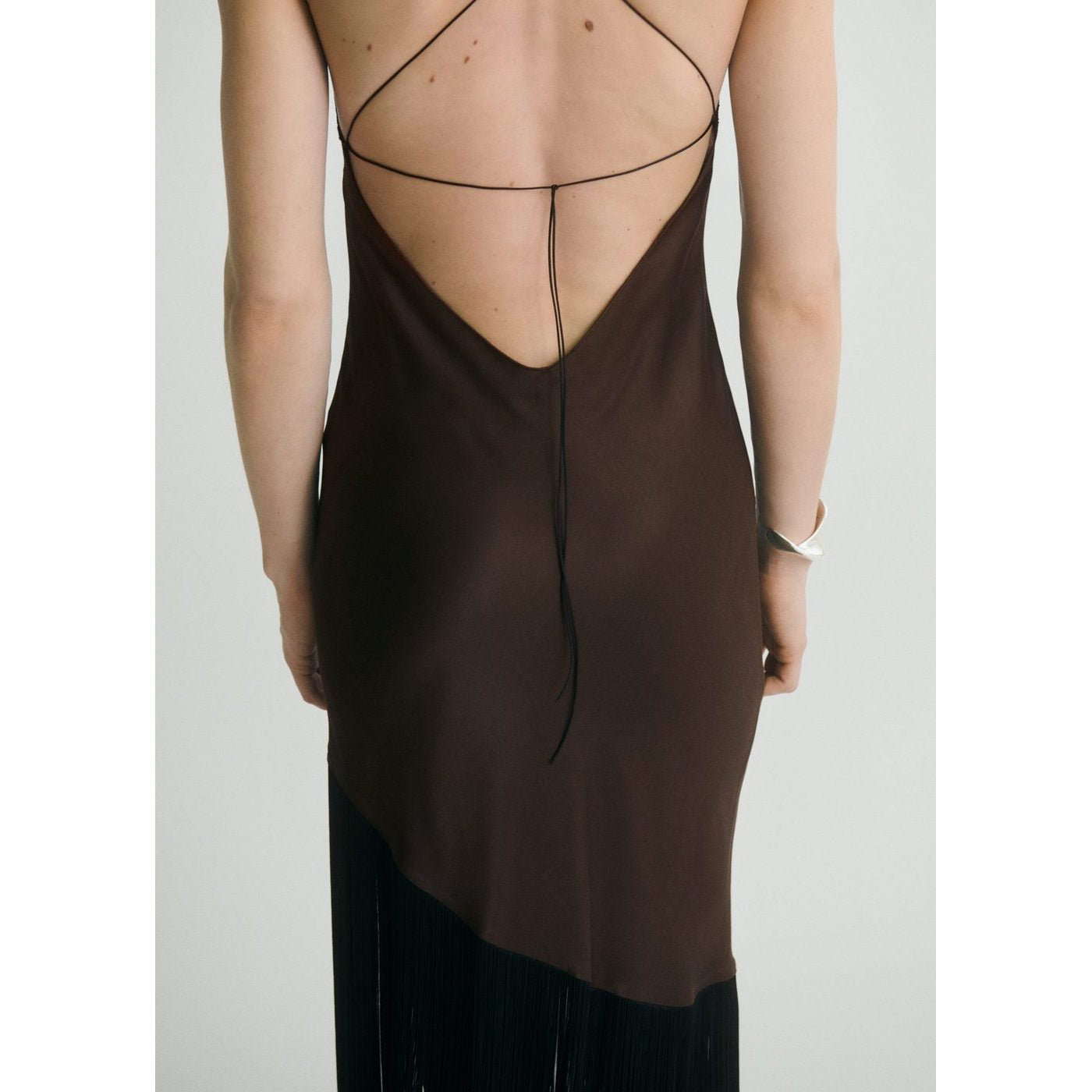 Robe Natalia - Brun