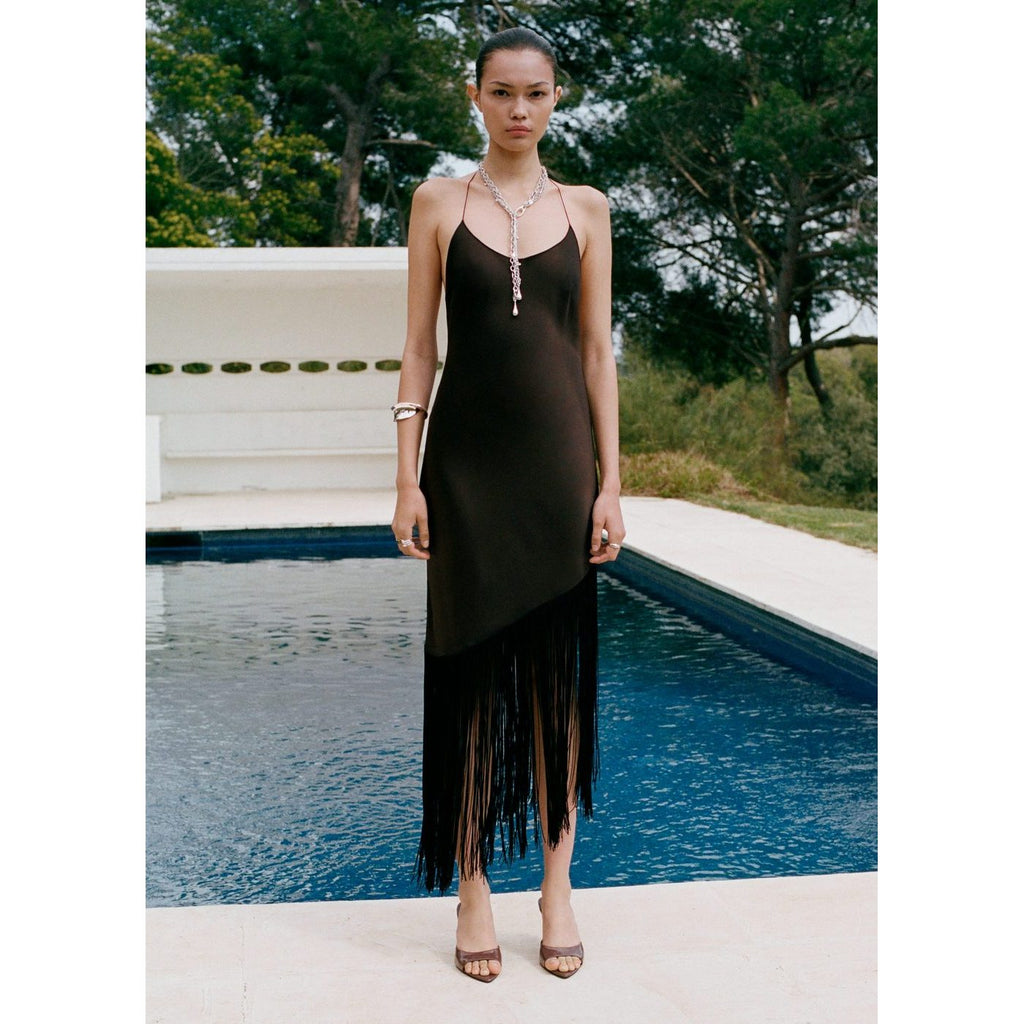 Robe Natalia - Brun