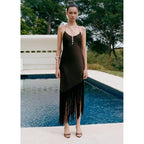 Robe Natalia - Brun