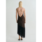 Robe Natalia - Brun