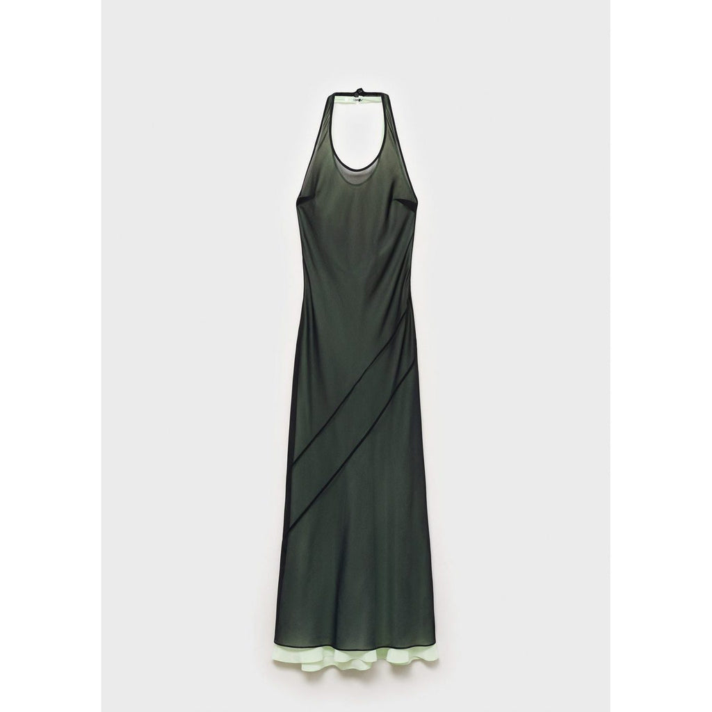 Robe Perla - Noir
