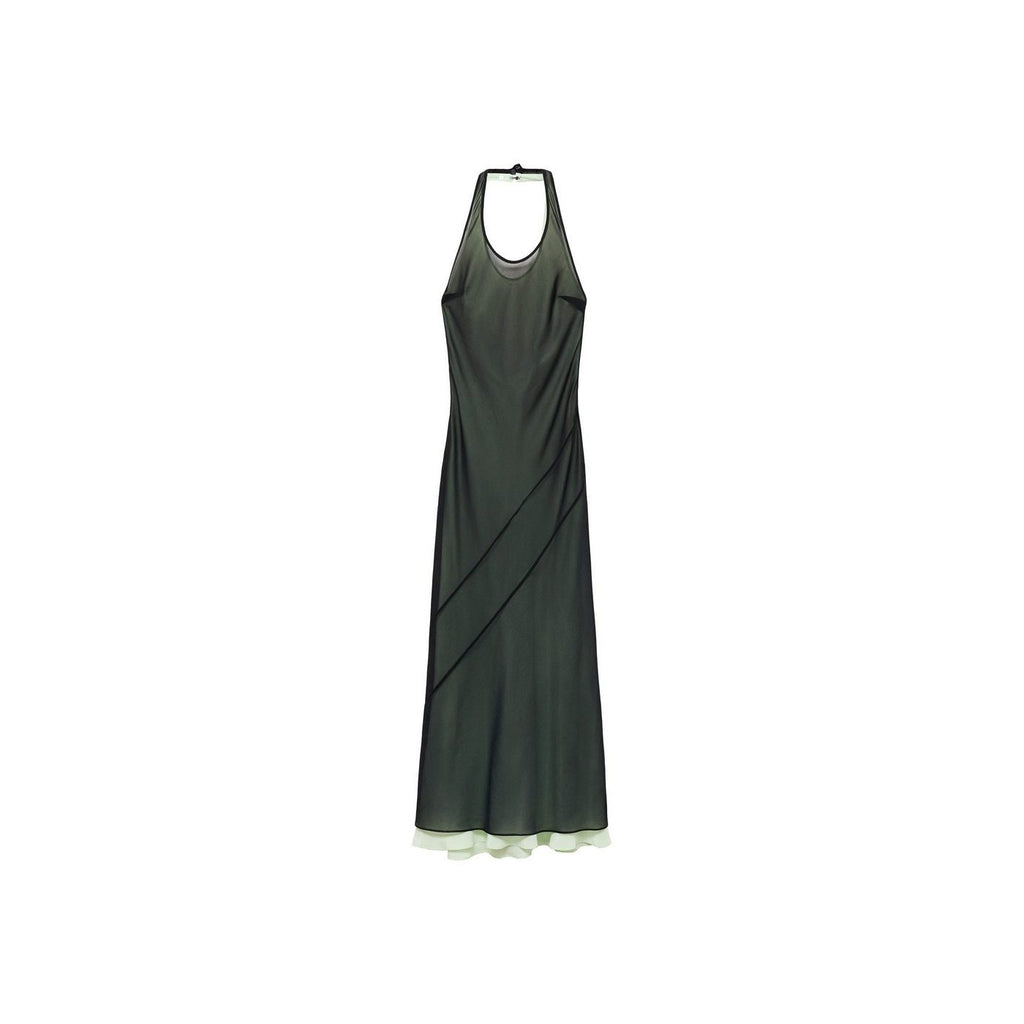 Robe Perla - Noir