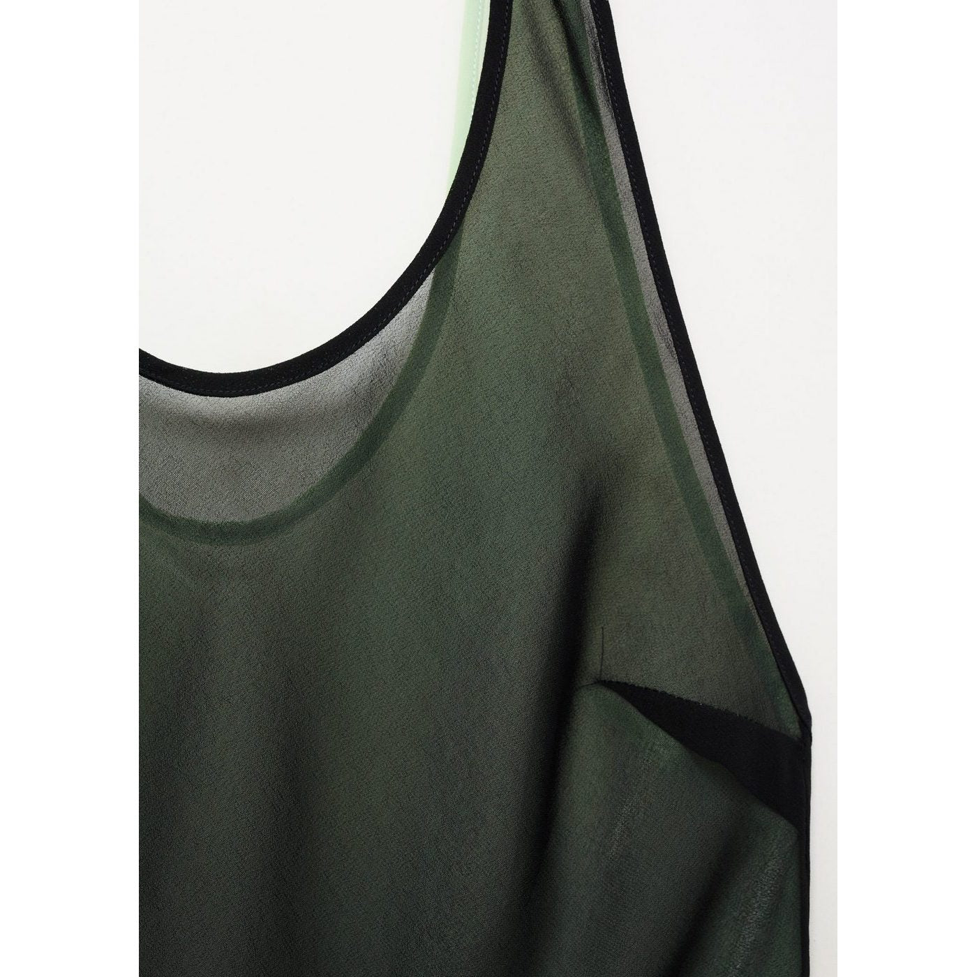 Robe Perla - Noir