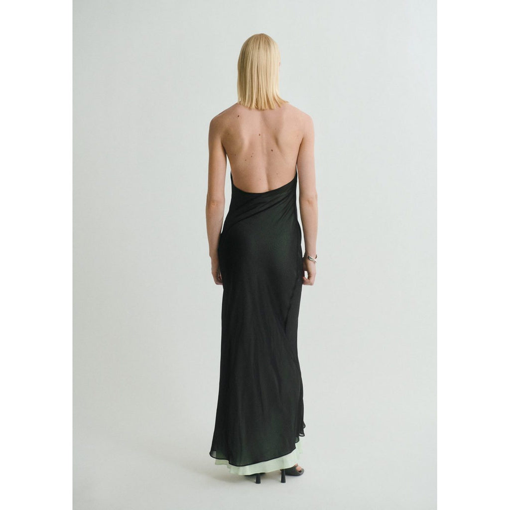 Robe Perla - Noir