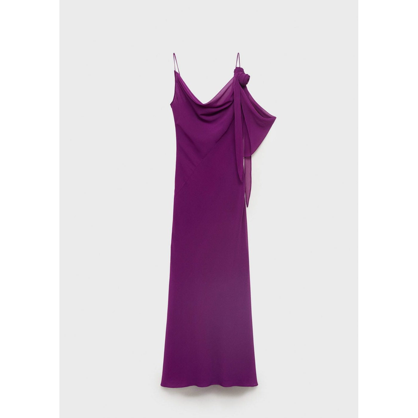 Robe Lotus - Violet