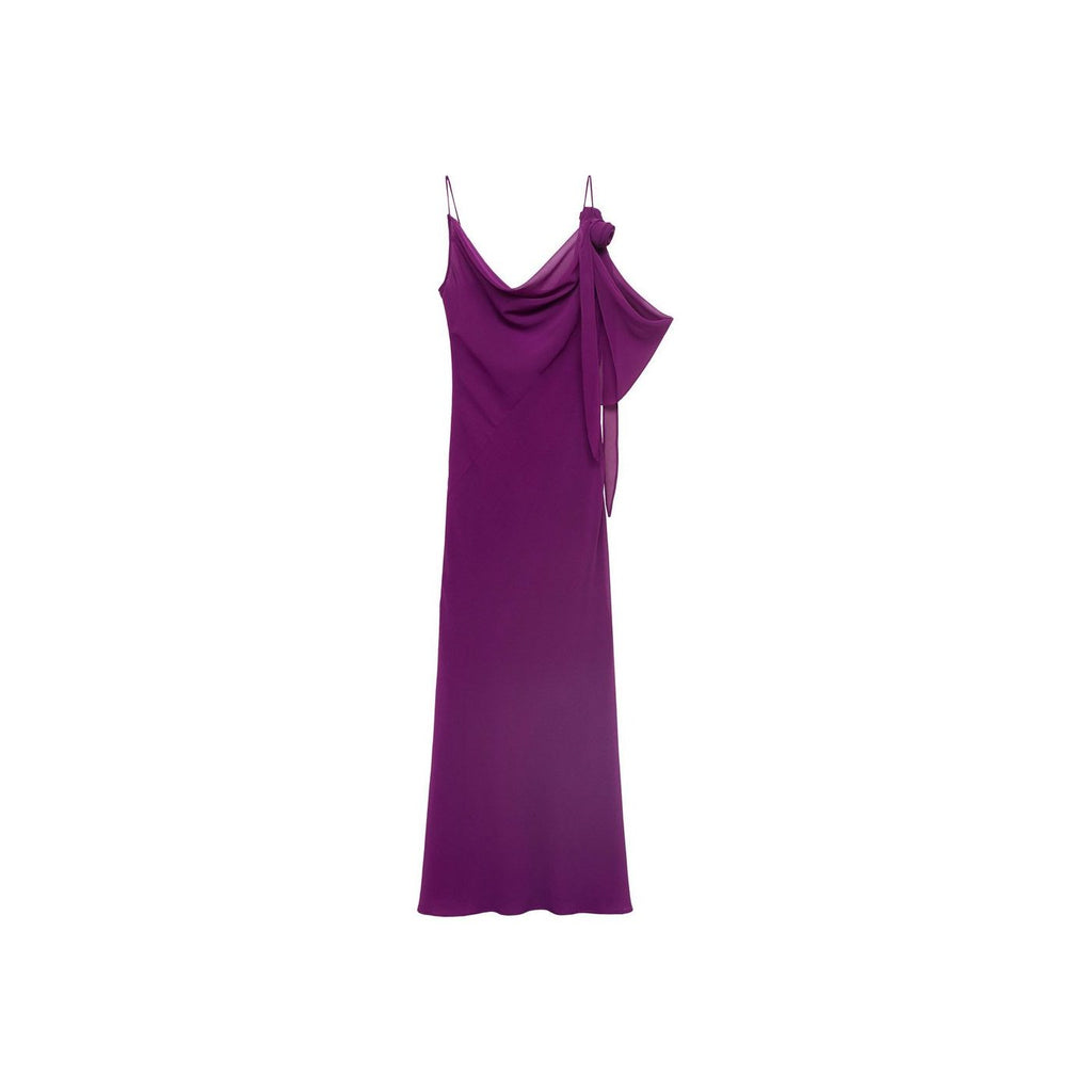 Robe Lotus - Violet