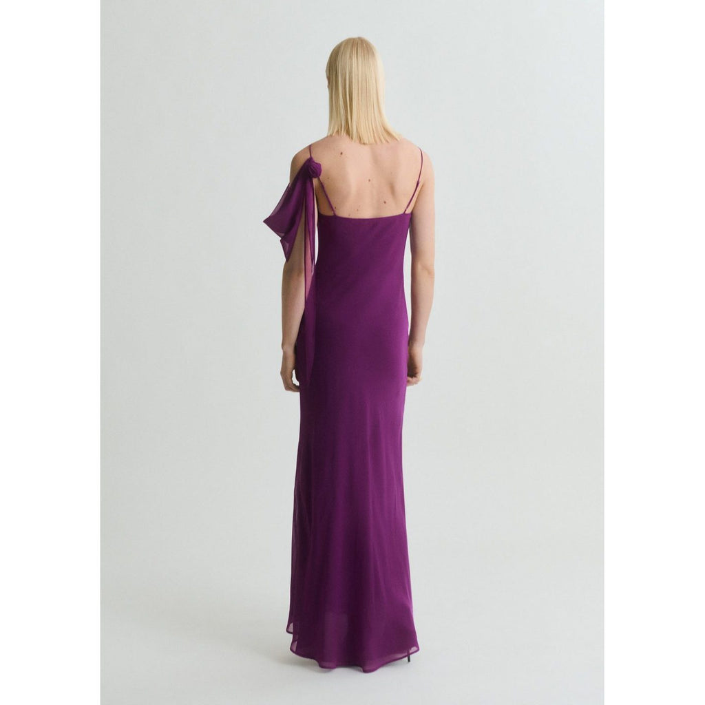 Robe Lotus - Violet