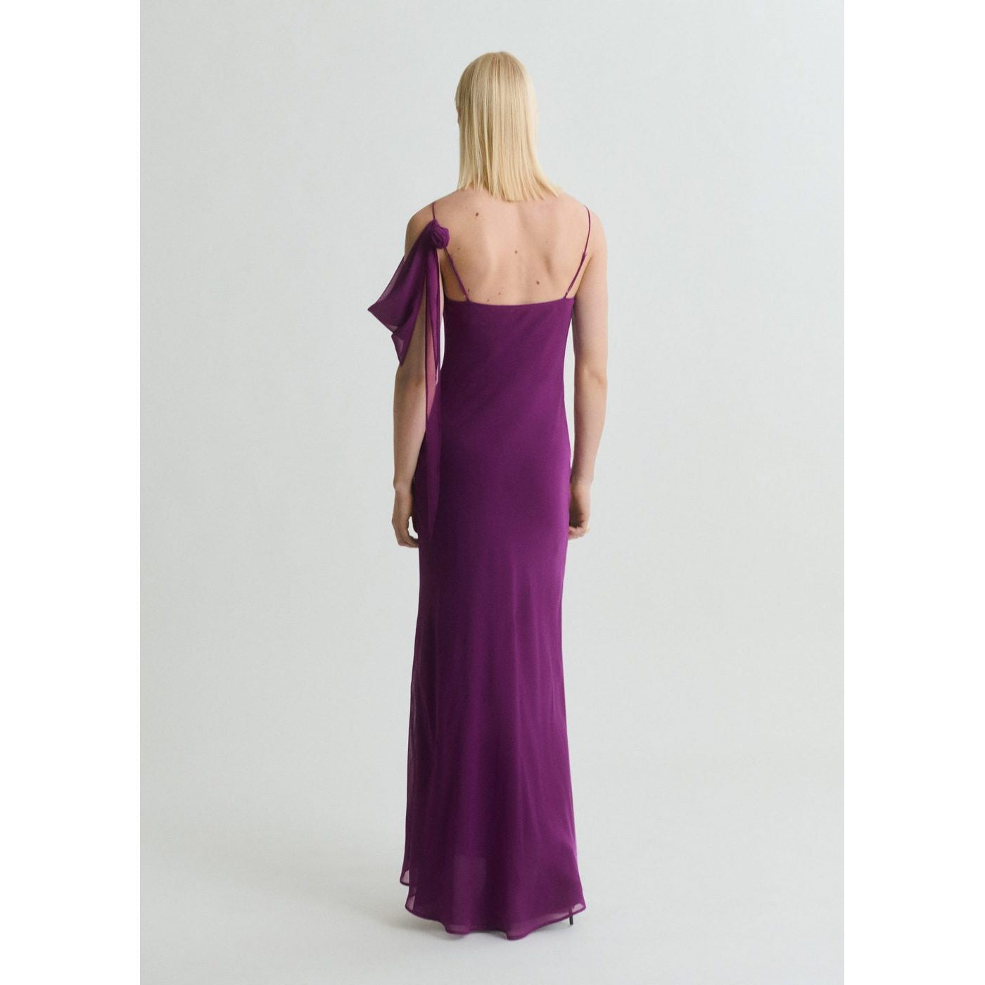 Robe Lotus - Violet