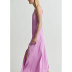 Robe Amapola - Light/Pastel Purple
