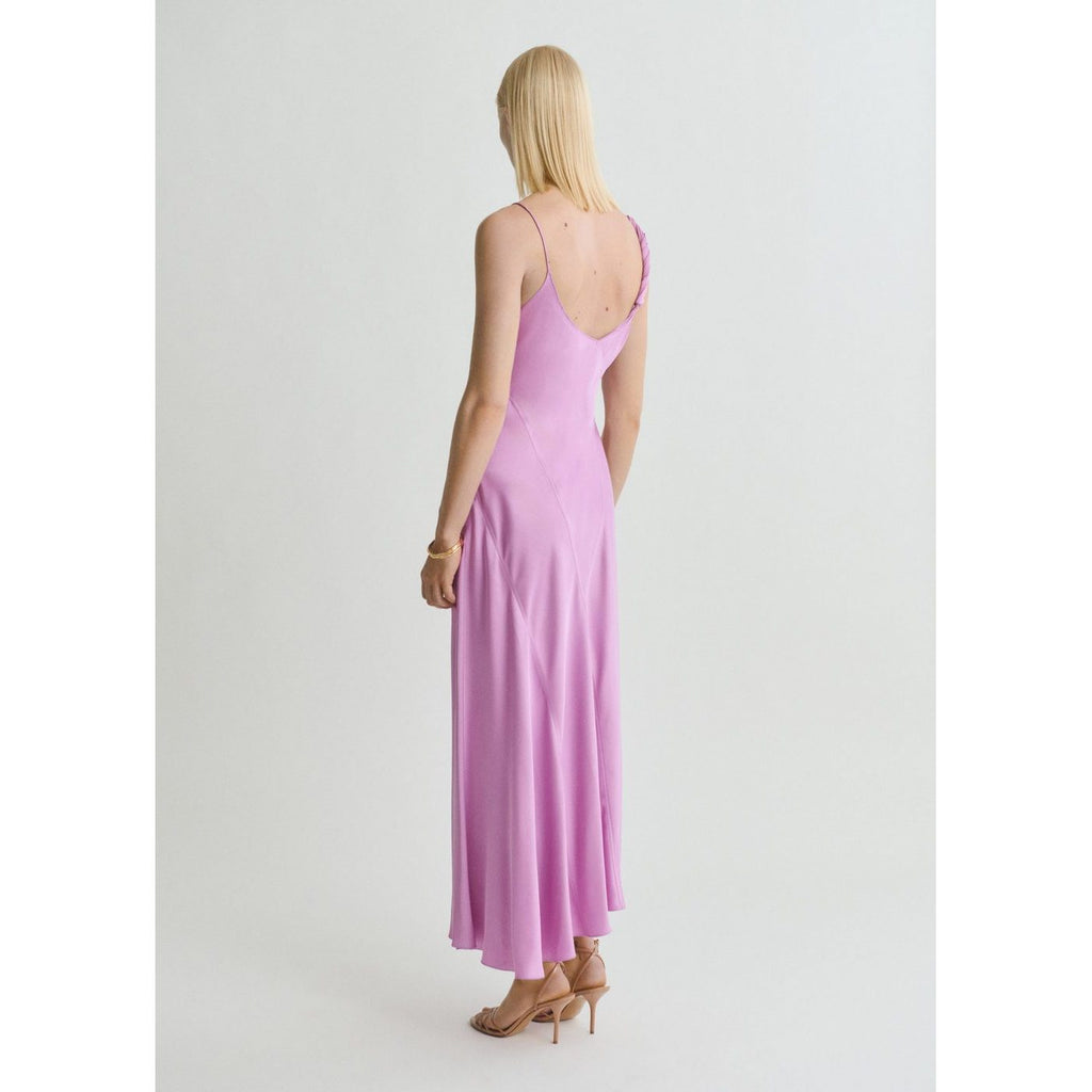 Robe Amapola - Light/Pastel Purple