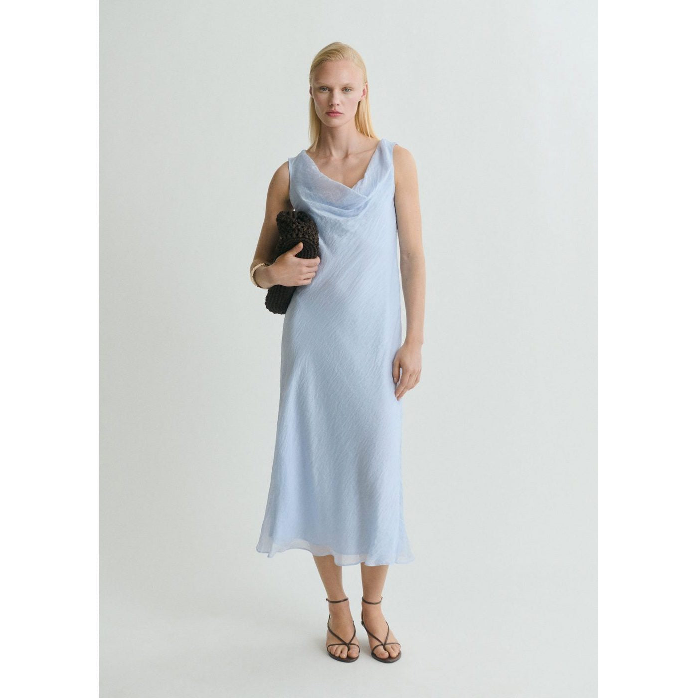 Robe Cel - Bleu Ciel