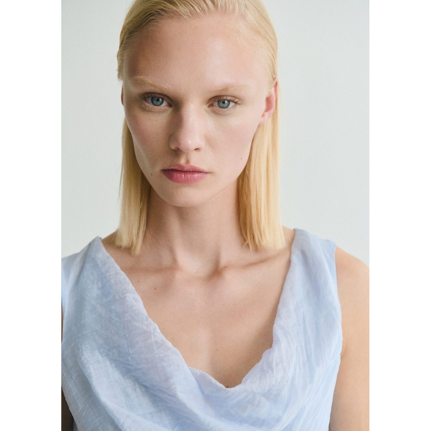 Robe Cel - Bleu Ciel