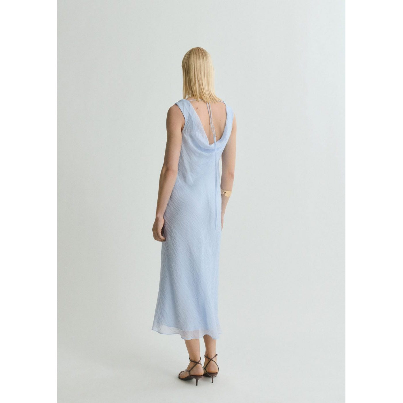 Robe Cel - Bleu Ciel