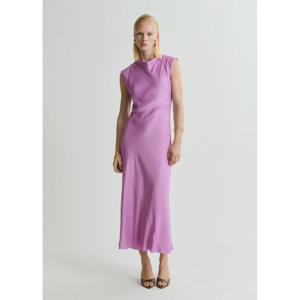 Robe Noelis - Violet Clair/Pastel