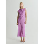 Robe Noelis - Violet Clair/Pastel