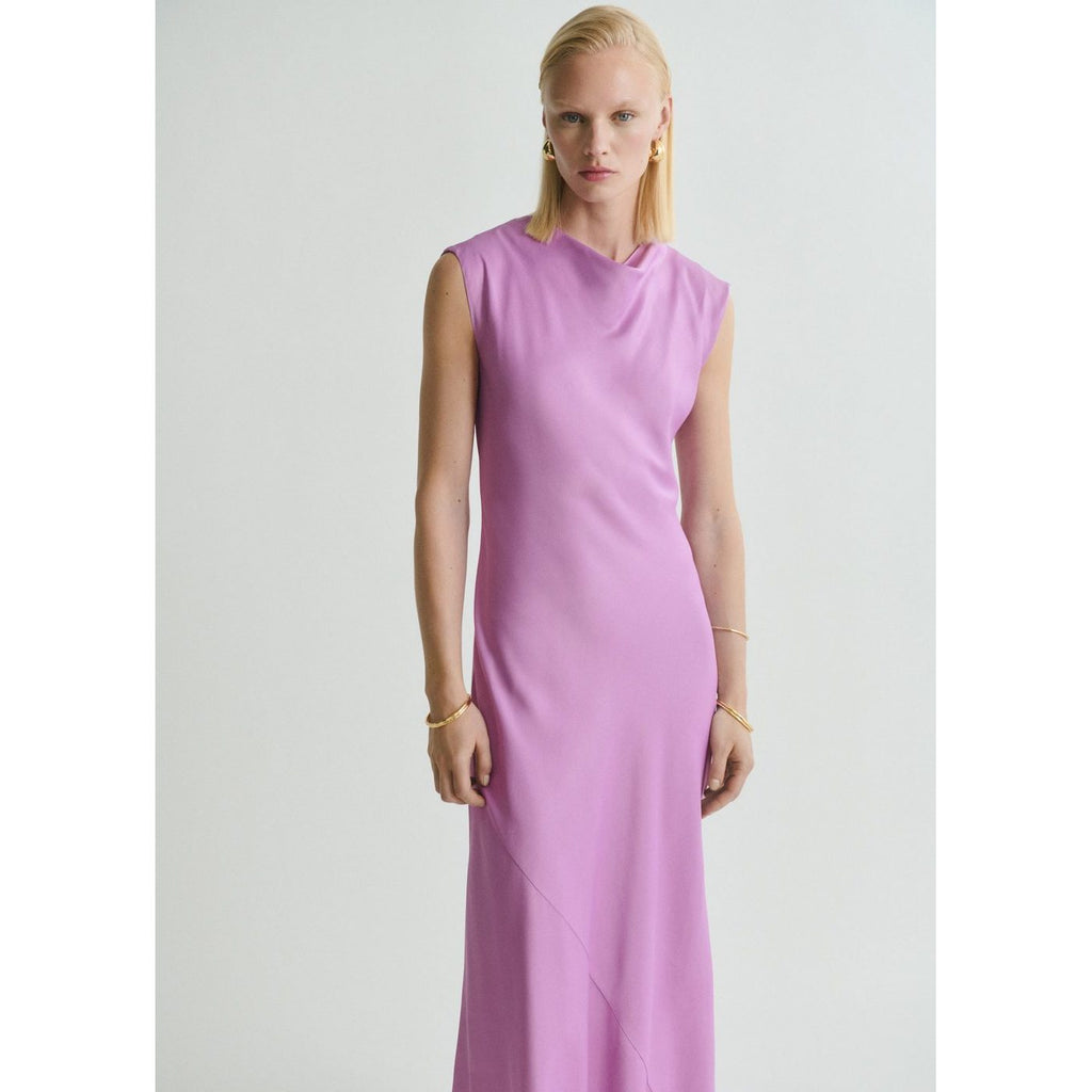 Robe Noelis - Violet Clair/Pastel