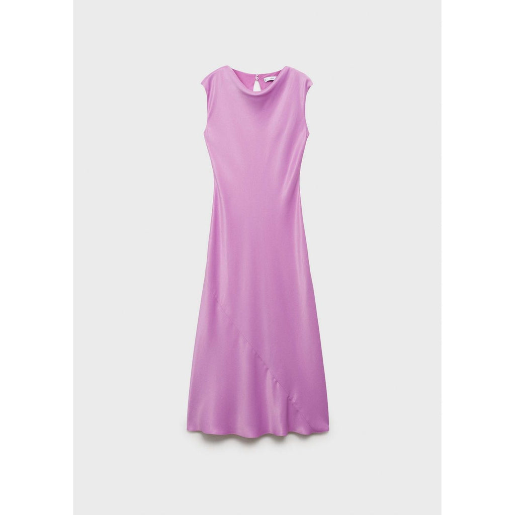 Robe Noelis - Violet Clair/Pastel