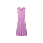 Robe Noelis - Violet Clair/Pastel