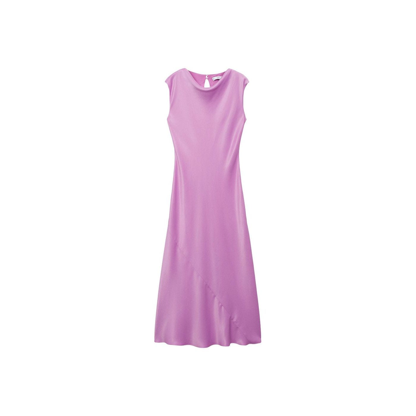 Robe Noelis - Violet Clair/Pastel