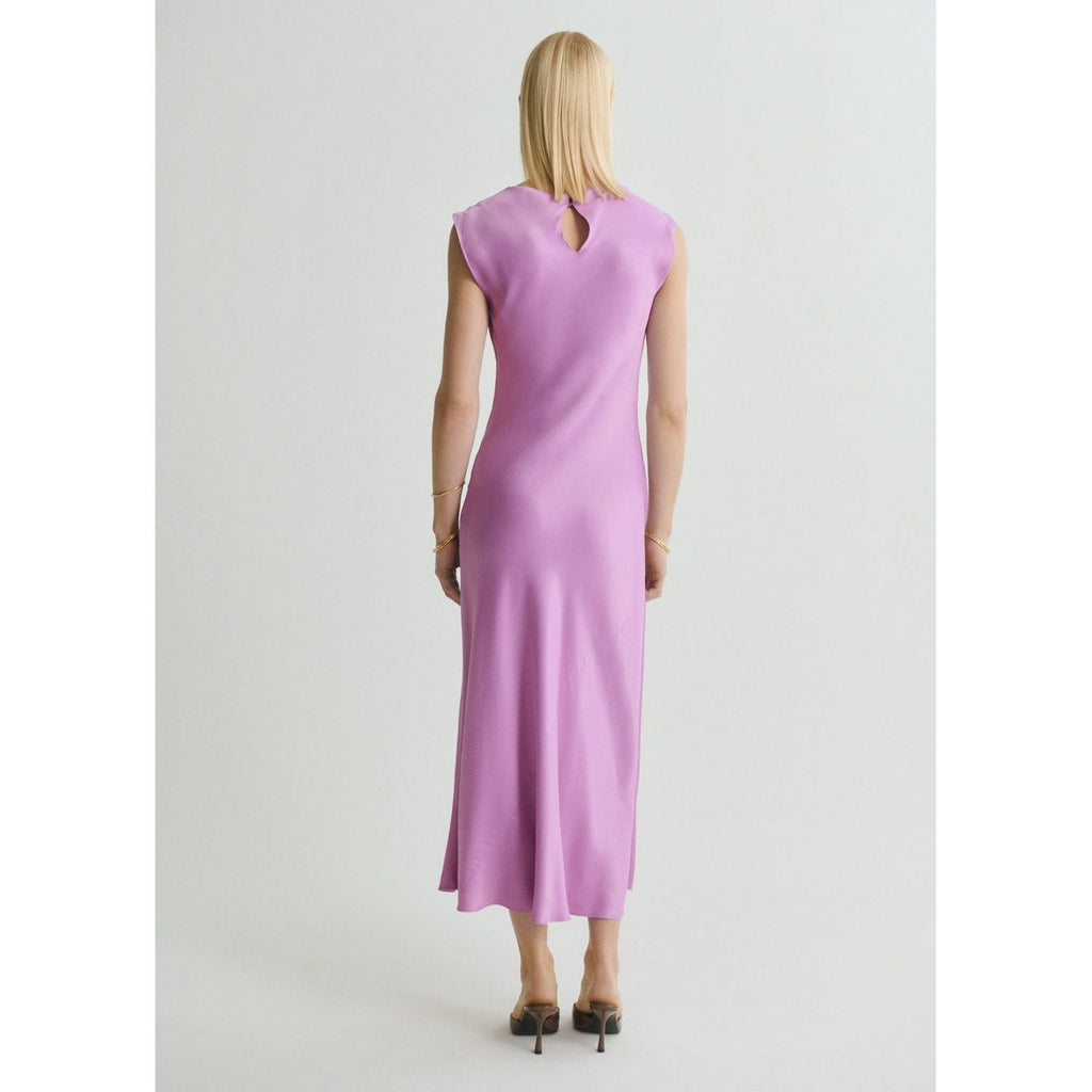 Robe Noelis - Violet Clair/Pastel